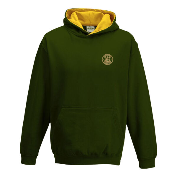 Child Varsity Hoodie Thumbnail