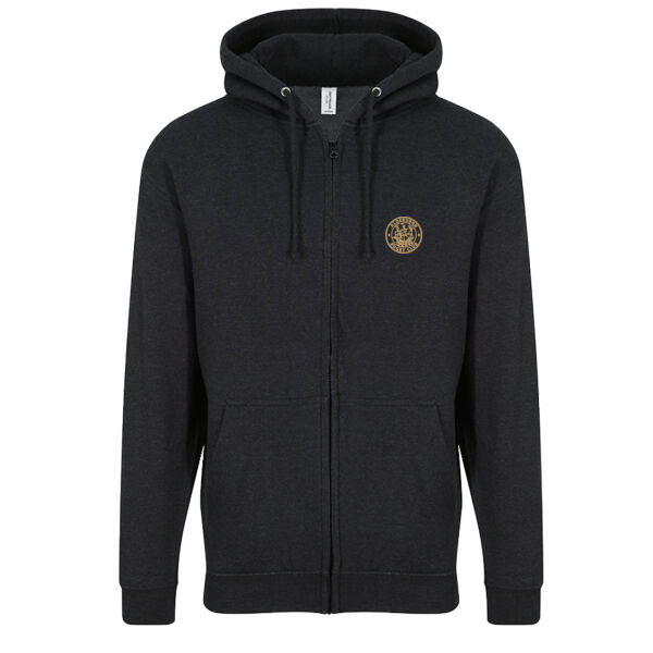 Adult Zipped Jacket Thumbnail