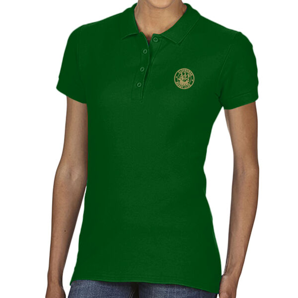 Ladies Polo Shirt Thumbnail