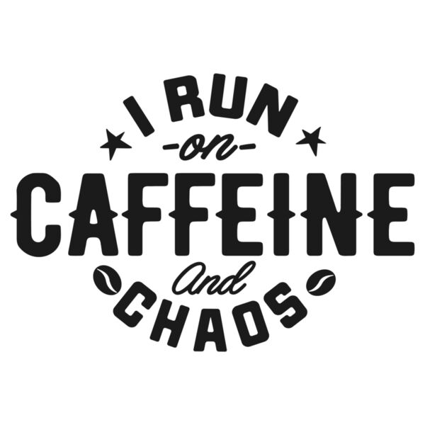 I run on caffeine Thumbnail