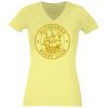 Women's Premium v-neck t-shirt Thumbnail