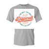 Adult t-shirt Heavy Cotton Thumbnail