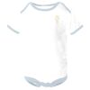Contrast baby bodysuit Thumbnail