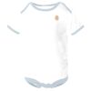 Contrast baby bodysuit Thumbnail