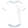 Contrast baby bodysuit Thumbnail