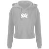 Girlie cropped hoodie Thumbnail