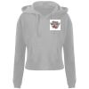 Girlie cropped hoodie Thumbnail