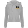 Girlie cropped hoodie Thumbnail