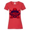 Lady-fit tee shirt Thumbnail