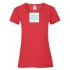 Lady-fit tee shirt Thumbnail
