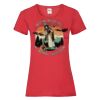 Lady-fit tee shirt Thumbnail
