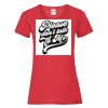 Lady-fit tee shirt Thumbnail