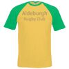 Short sleeve baseball tee Thumbnail